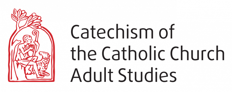 Catechism of the Catholic Church Adult Studies, Ireland Logo.png